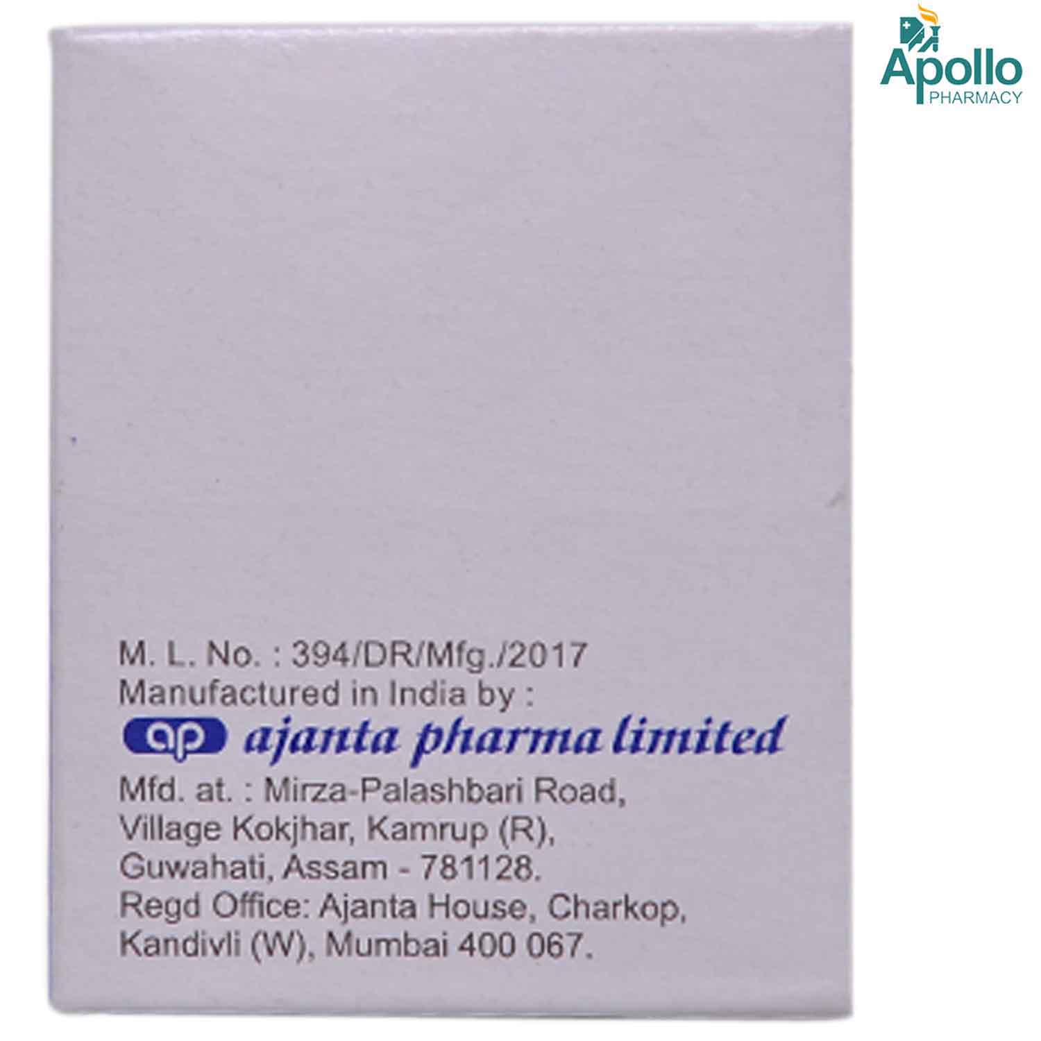 Ilapro 10 Tablet 10's, Pack of 10 TABLETS Ilapro 10 Tablet 10's, Pack of 10 TABLETS