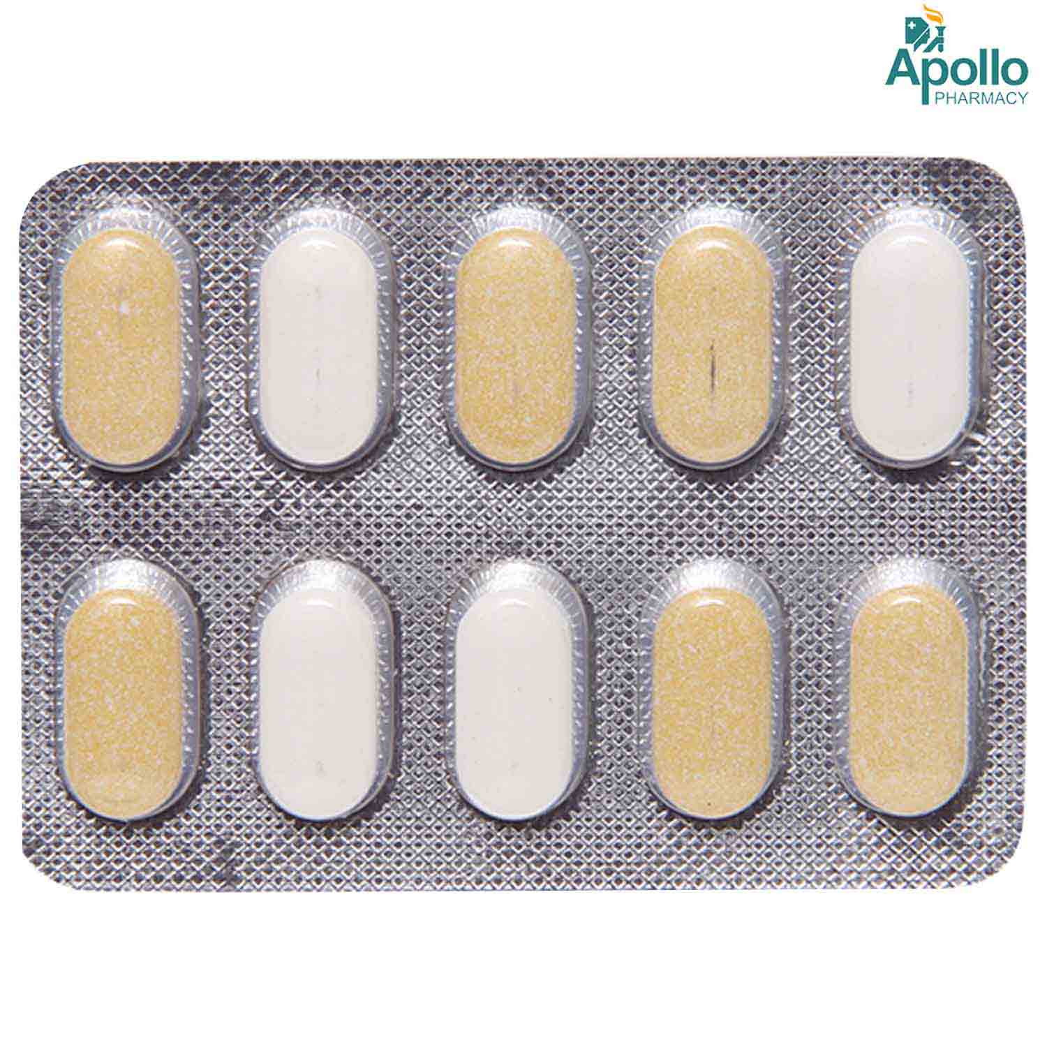 ILETTRIO 2MG TABLET, Pack of 10 TABLETS ILETTRIO 2MG TABLET, Pack of 10 TABLETS