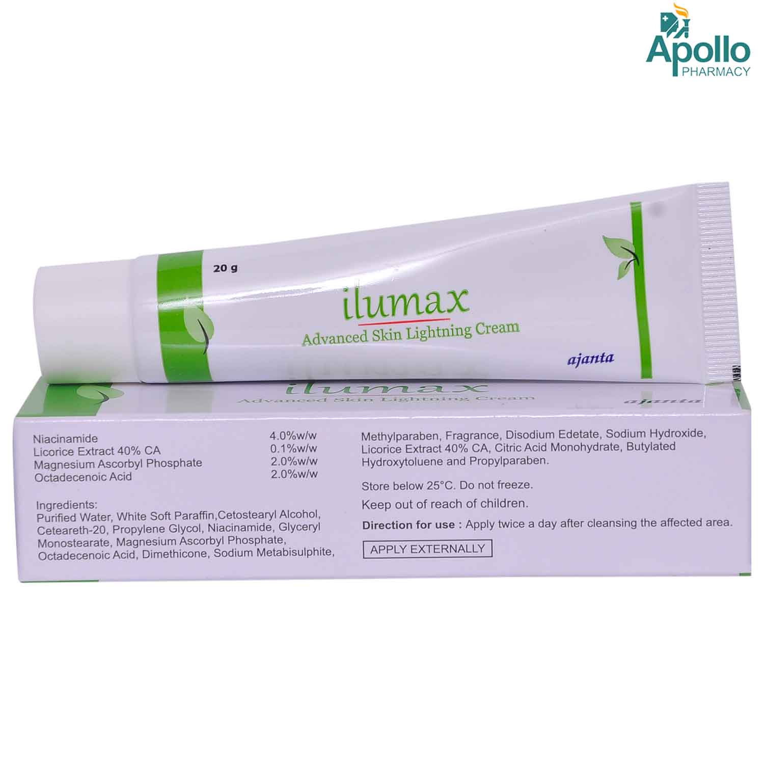 Ilumax Cream 20 gm Ilumax Cream 20 gm