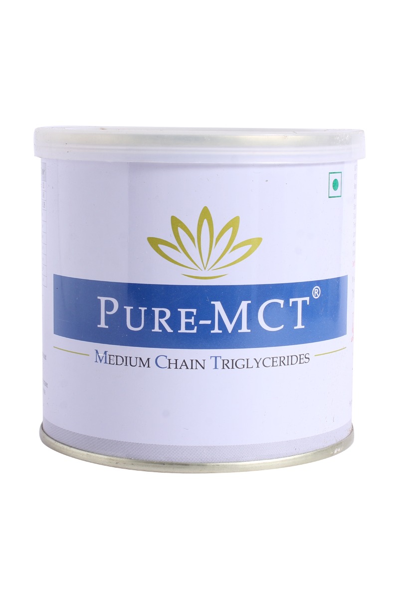 Buy Pure MCT Powder 40 gm Online