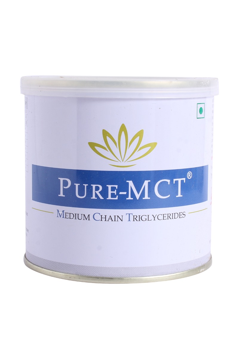 Pure MCT Powder 40 gm, Pack of 1 Powder Pure MCT Powder 40 gm, Pack of 1 Powder