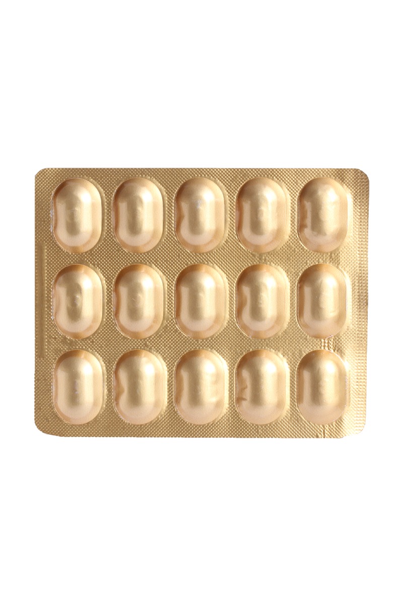 B Active Tablet 15'S, Pack of 15 B Active Tablet 15'S, Pack of 15