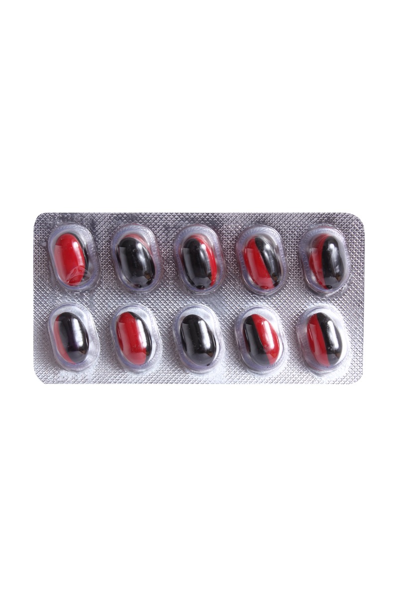 Calgrow-C Capsule 10's, Pack of 10 CapsuleS Calgrow-C Capsule 10's, Pack of 10 CapsuleS