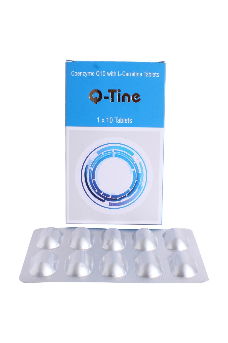 Q-Tine Tablet 10's, Pack of 10 TabletS Q-Tine Tablet 10's, Pack of 10 TabletS