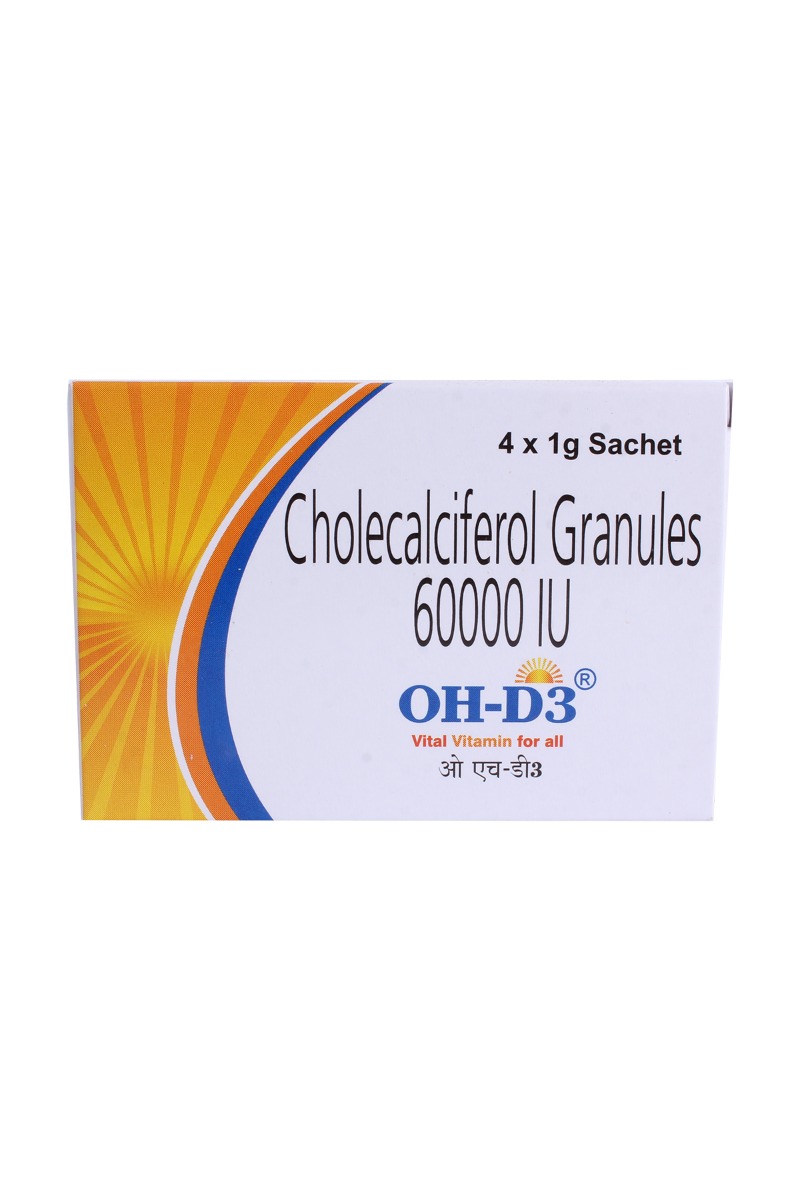OH D3 Sachet 1 gm, Pack of 1 OH D3 Sachet 1 gm, Pack of 1