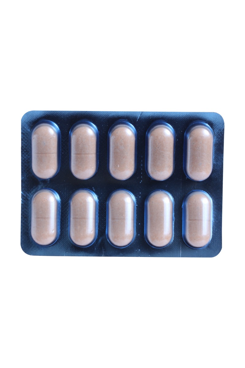 CC Zems Tablet 10's, Pack of 10 CC Zems Tablet 10's, Pack of 10