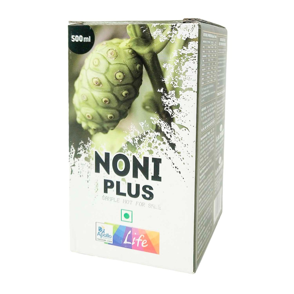 Apollo Life Noni Plus Juice, 500 ml Price, Uses, Side Effects
