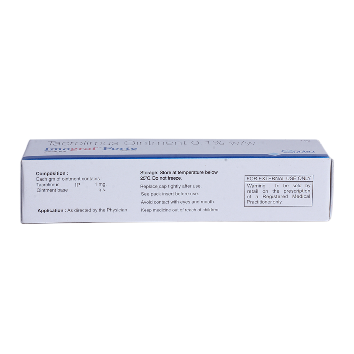 Imograf Forte Ointment 10 gm, Pack of 1 OINTMENT Imograf Forte Ointment 10 gm, Pack of 1 OINTMENT
