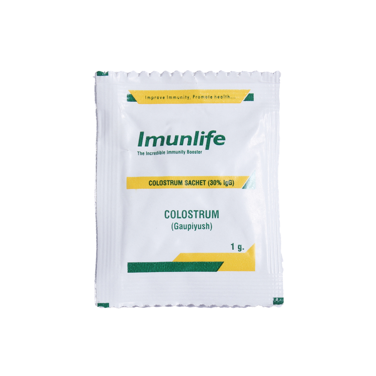 Imunlife Sachet 1 gm, Pack of 1 POWDER Imunlife Sachet 1 gm, Pack of 1 POWDER