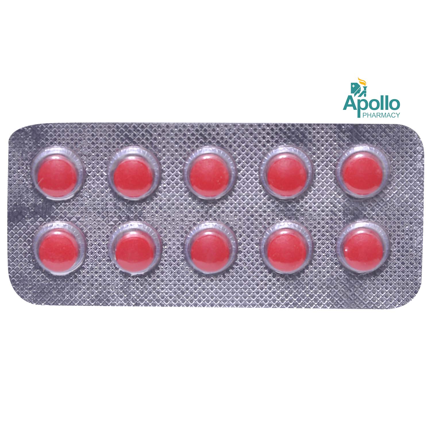 Inac-50 Tablet 10's, Pack of 10 TABLETS Inac-50 Tablet 10's, Pack of 10 TABLETS