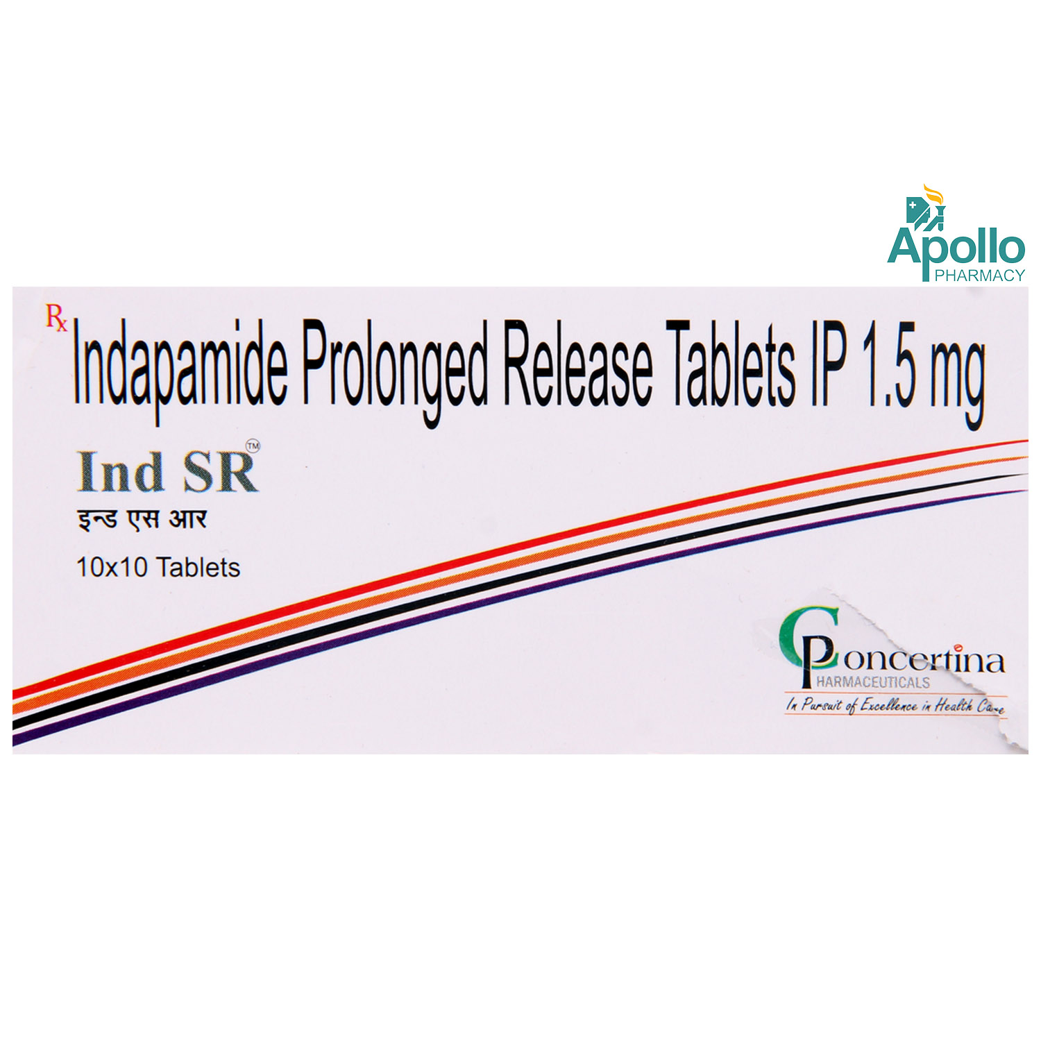 Buy IND SR TABLET Online