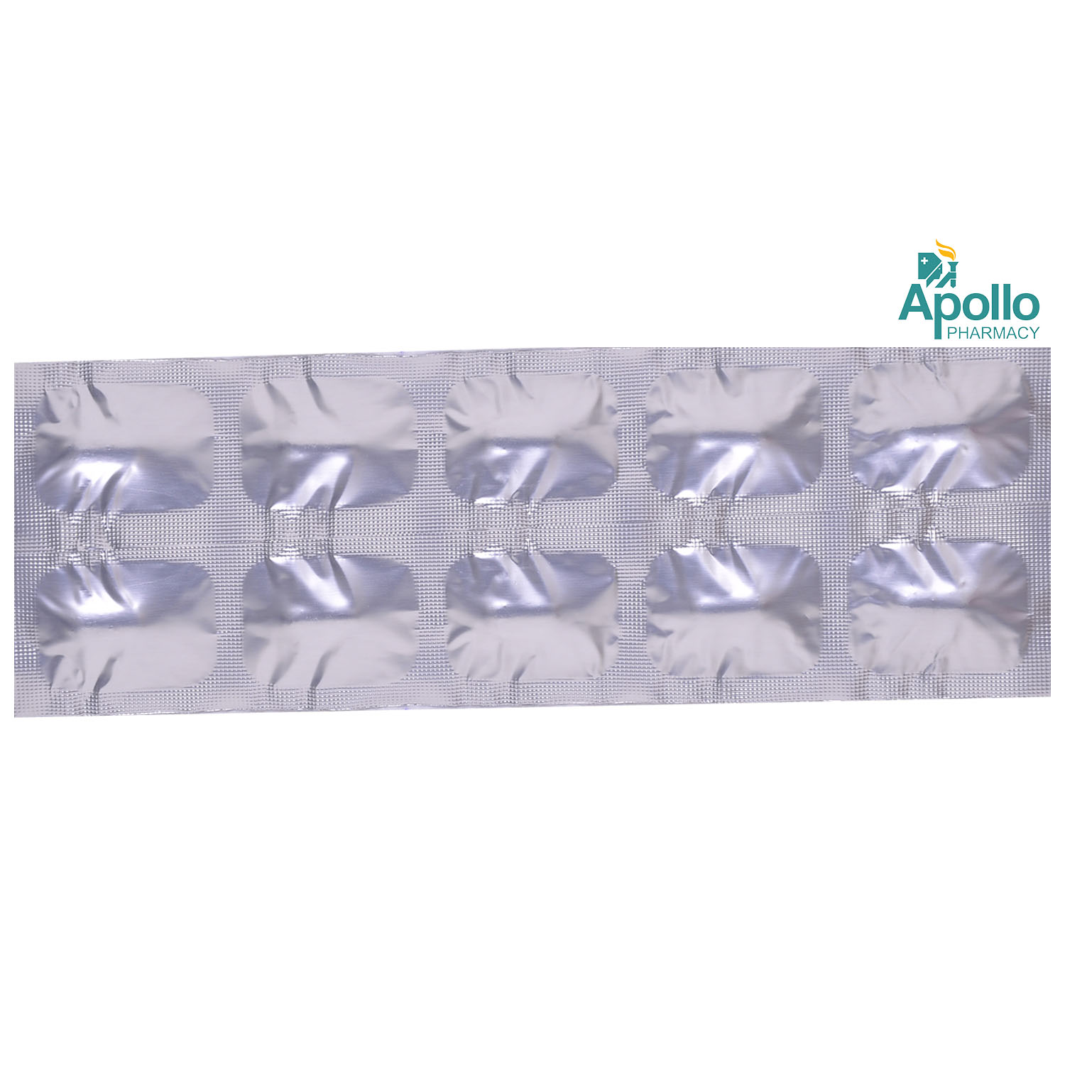 Inditel MX 25 Tablet 10's, Pack of 10 Inditel MX 25 Tablet 10's, Pack of 10