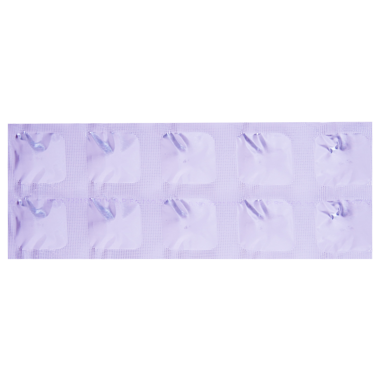 Inditel MX 50 Tablet 10's, Pack of 10 Inditel MX 50 Tablet 10's, Pack of 10