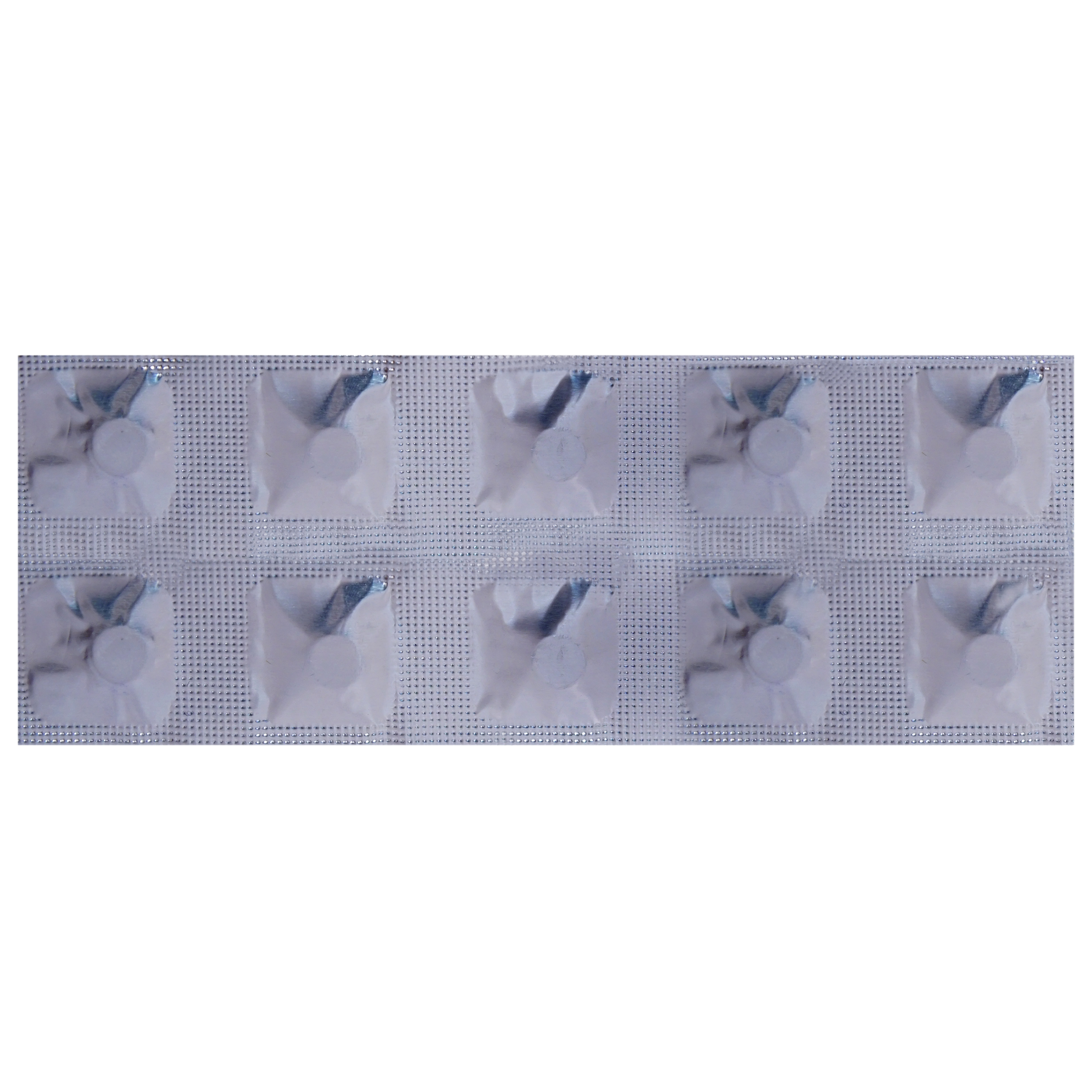 Inditel MX 50 Tablet 10's, Pack of 10 Inditel MX 50 Tablet 10's, Pack of 10