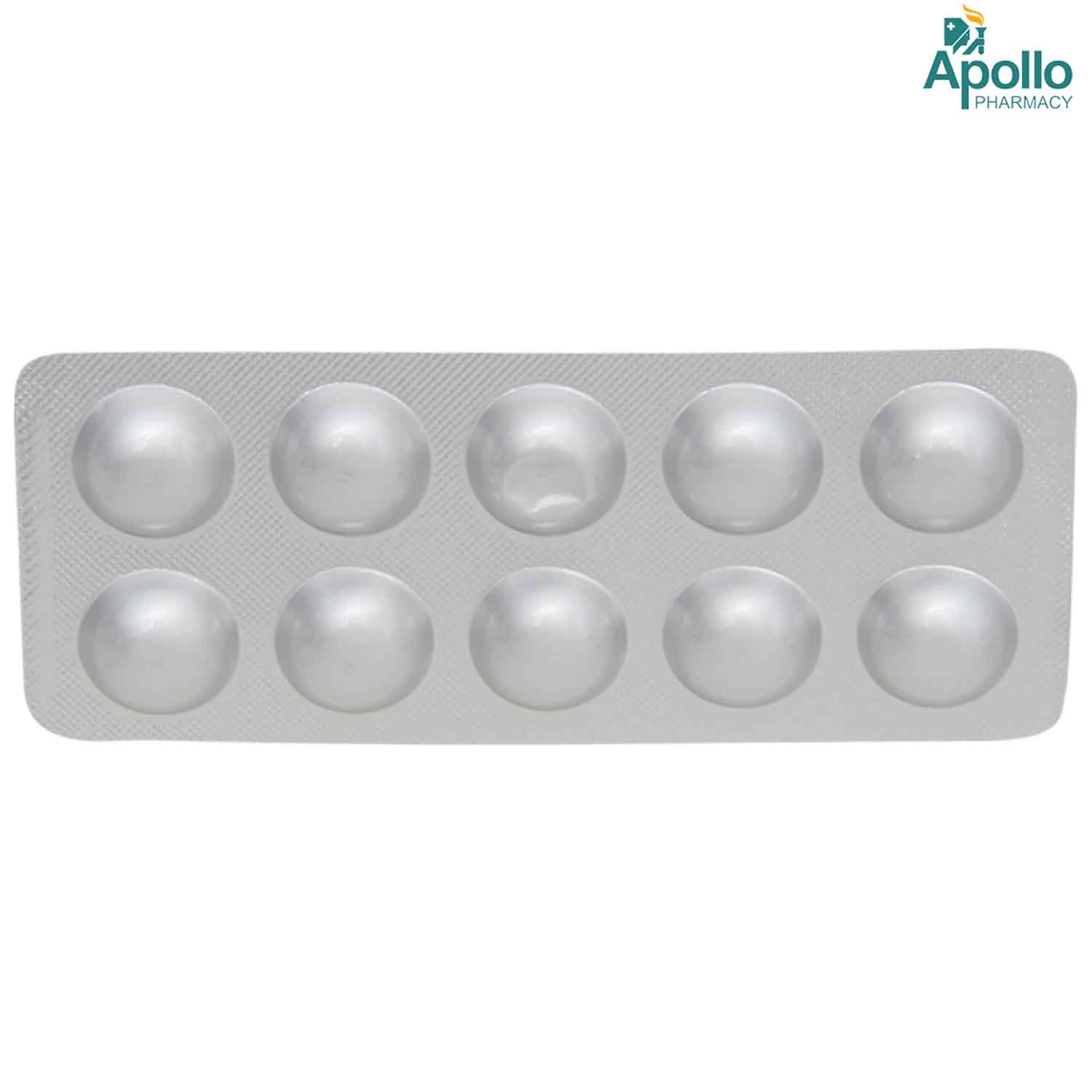 Inderal F 10 Tablet 10's, Pack of 10 Inderal F 10 Tablet 10's, Pack of 10