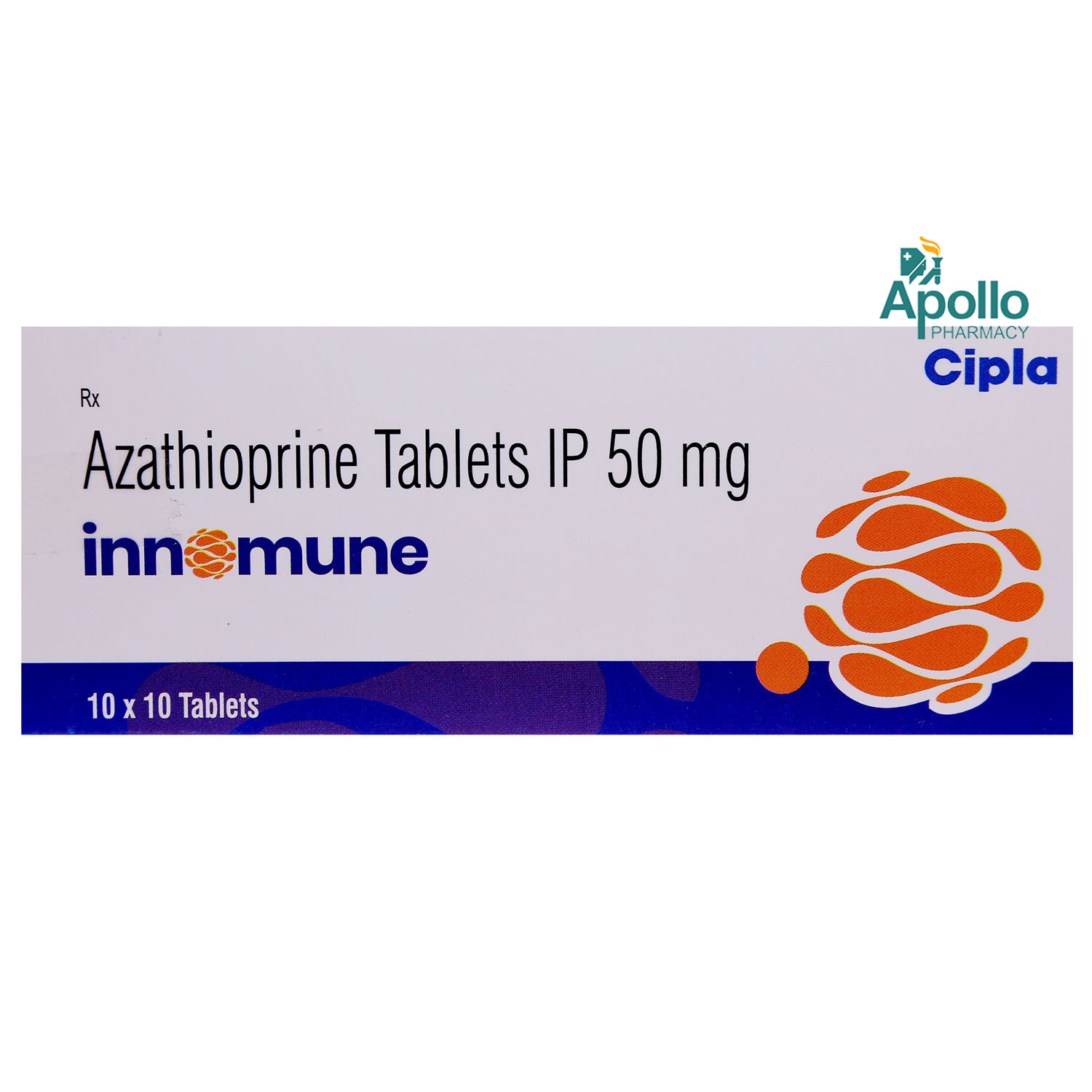 Buy Innomune Tablet 10's Online