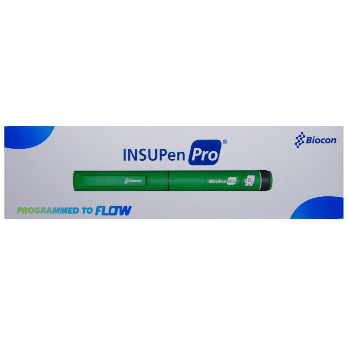 Insupen Pro Green, Pack of 1 Insupen Pro Green, Pack of 1