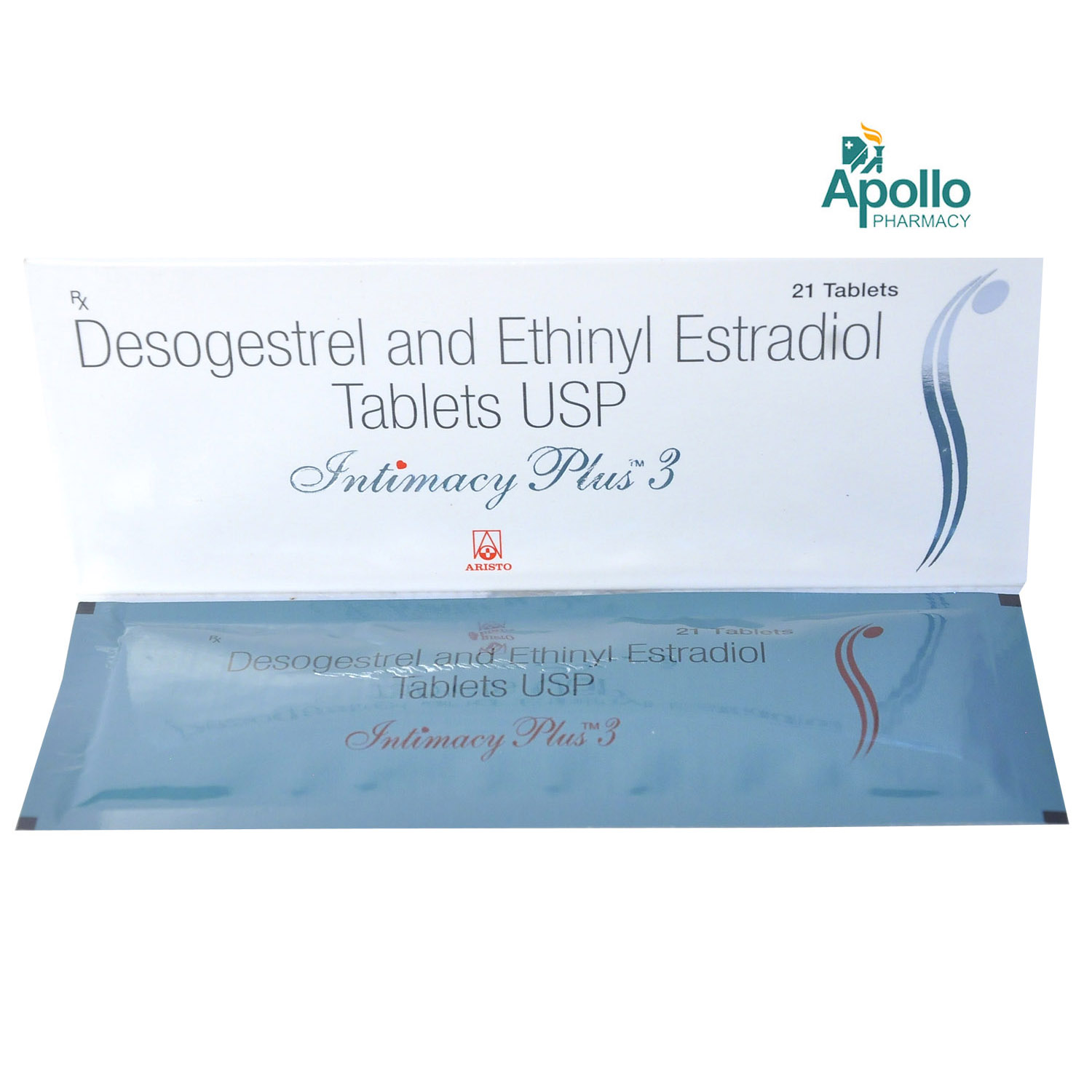 Intimacy Plus 3 Tablet 21's, Pack of 1 TABLET Intimacy Plus 3 Tablet 21's, Pack of 1 TABLET