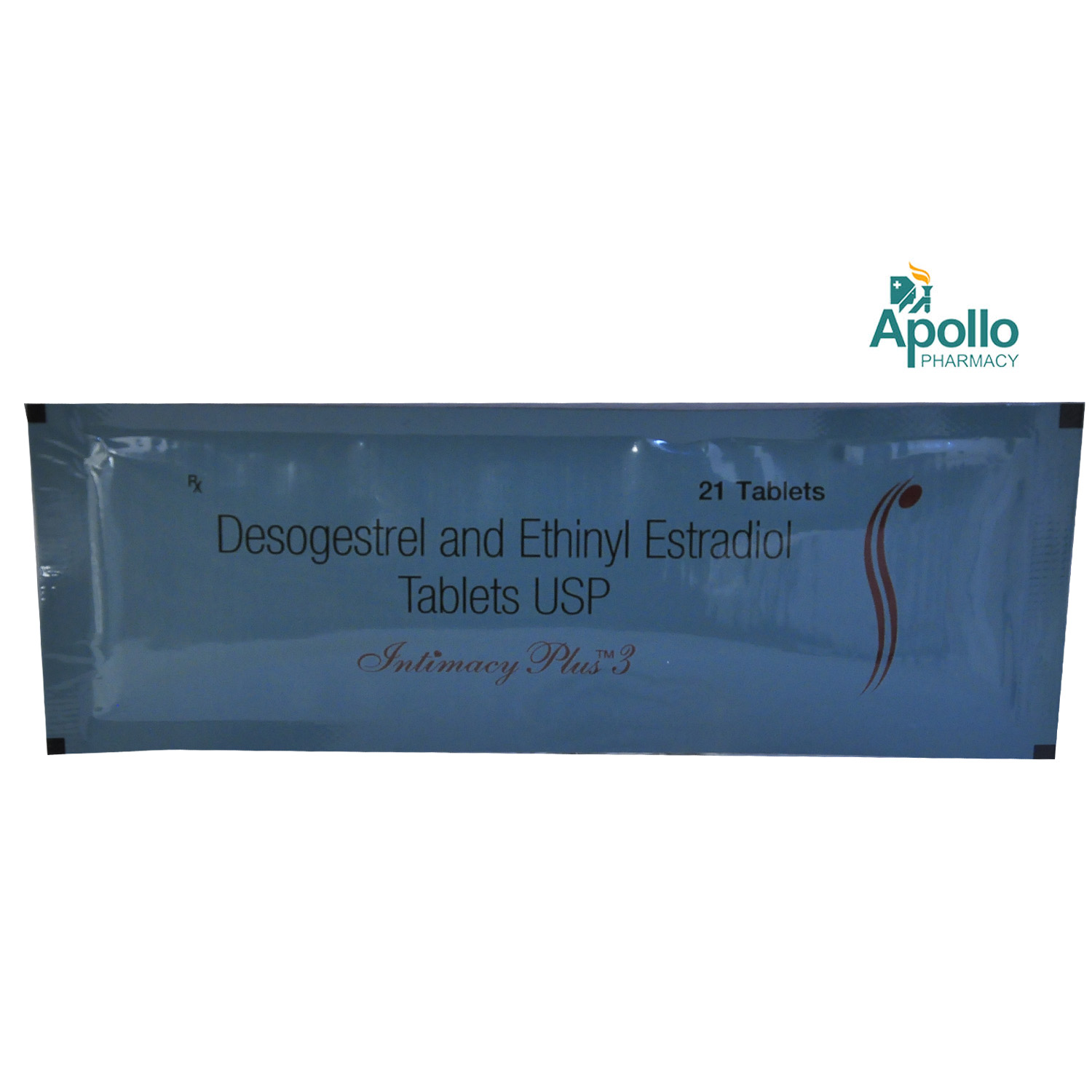 Intimacy Plus 3 Tablet 21's, Pack of 1 TABLET Intimacy Plus 3 Tablet 21's, Pack of 1 TABLET