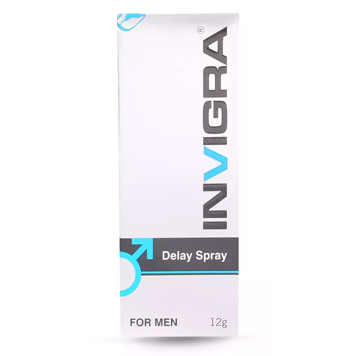 Invigra Delay Spray for Men, 12 gm, Pack of 1 Invigra Delay Spray for Men, 12 gm, Pack of 1