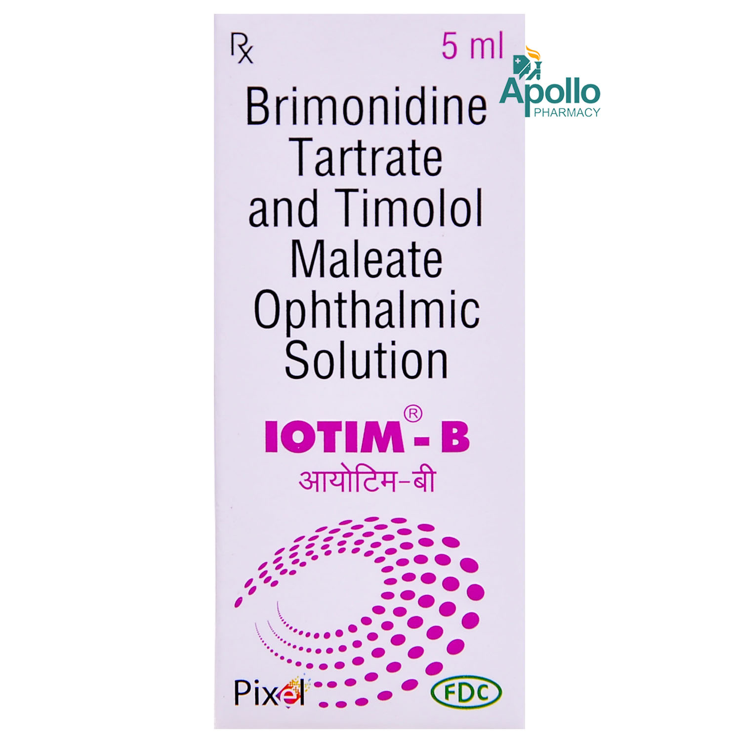 Iotim-B Eye Drops 5 ml, Pack of 1 EYE DROPS Iotim-B Eye Drops 5 ml, Pack of 1 EYE DROPS