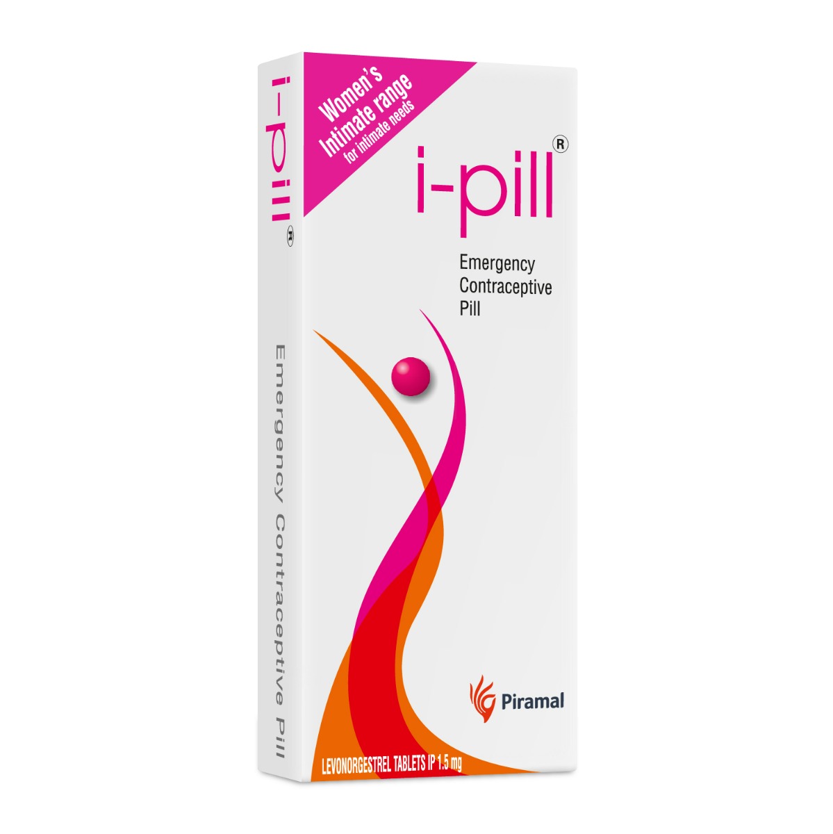 i-Pill Emergency Contraceptive Pill, 1 Tablet, Pack of 1 Tablet i-Pill Emergency Contraceptive Pill, 1 Tablet, Pack of 1 Tablet