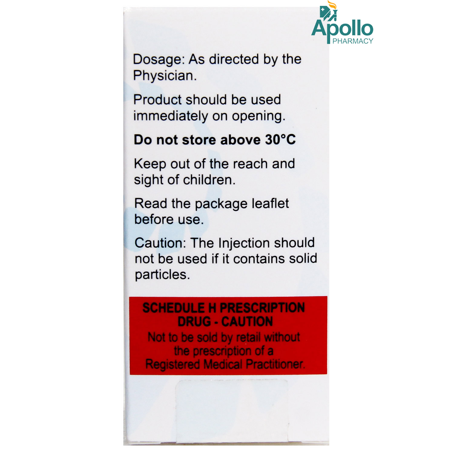 Isofer Injection 5 ml, Pack of 1 Injection Isofer Injection 5 ml, Pack of 1 Injection