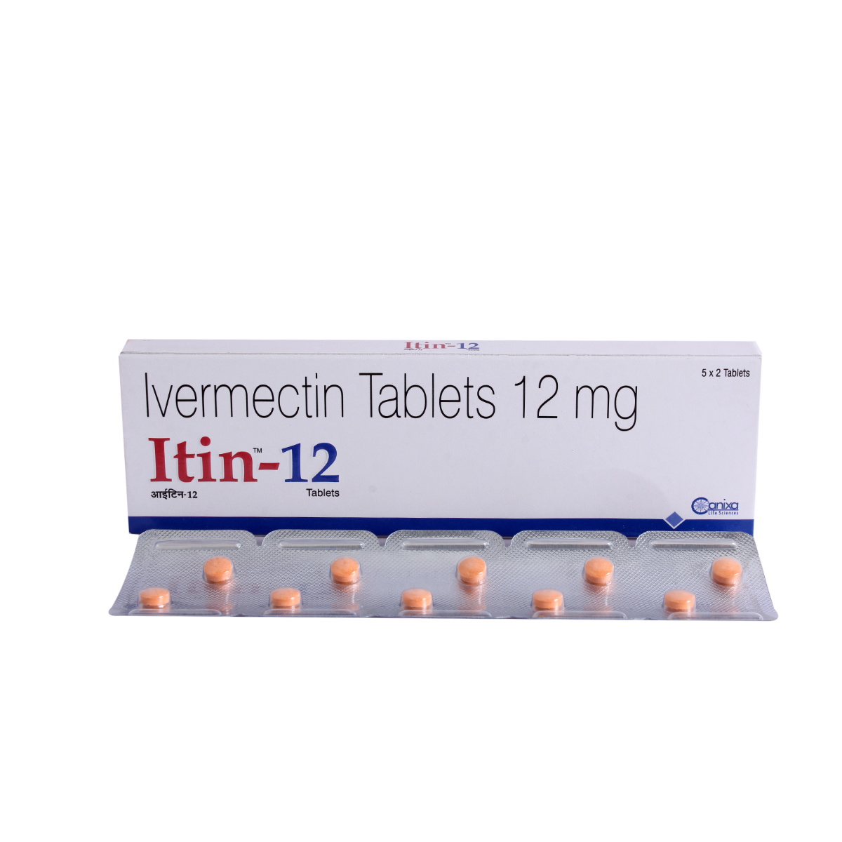 Itin-12 Tablet 2's, Pack of 2 TabletS Itin-12 Tablet 2's, Pack of 2 TabletS