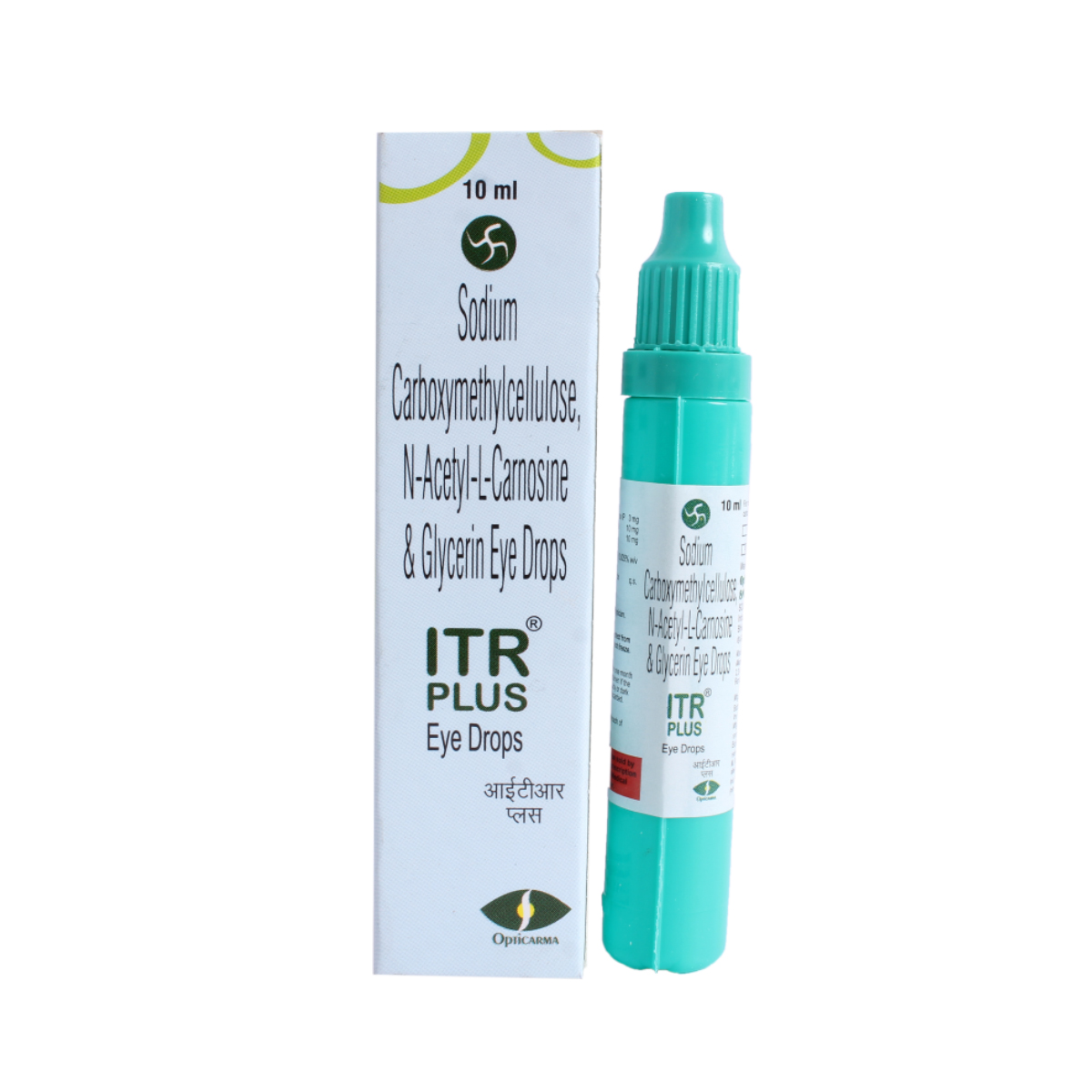 ITR Plus Eye Drops 10 ml, Pack of 1 Eye Drops ITR Plus Eye Drops 10 ml, Pack of 1 Eye Drops