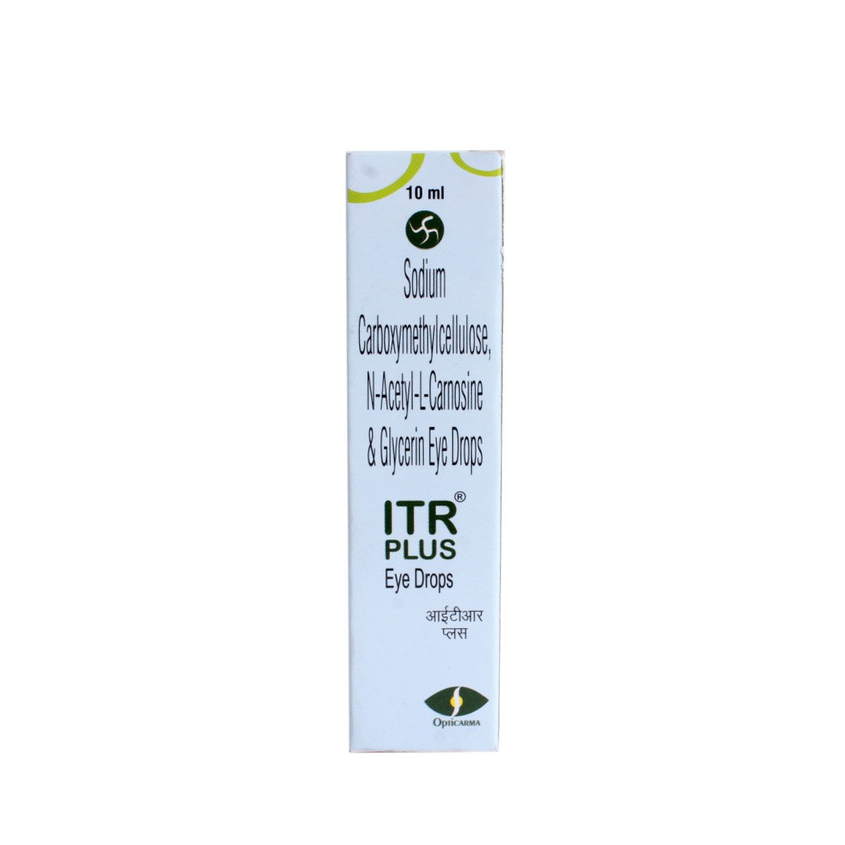 ITR Plus Eye Drops 10 ml, Pack of 1 Eye Drops ITR Plus Eye Drops 10 ml, Pack of 1 Eye Drops