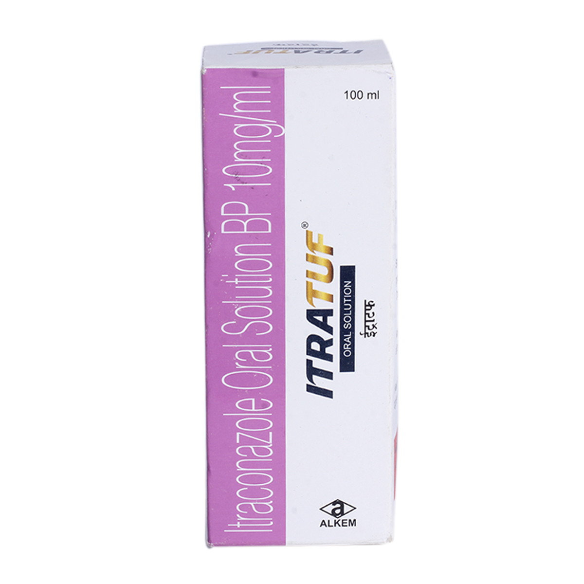Itratuf Oral Solution 100 ml, Pack of 1 ORAL SOLUTION Itratuf Oral Solution 100 ml, Pack of 1 ORAL SOLUTION