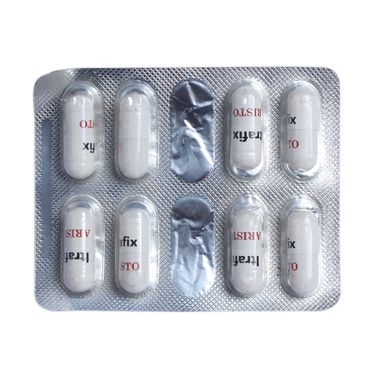 Itrafix 200 Capsule 8's, Pack of 8 CapsuleS Itrafix 200 Capsule 8's, Pack of 8 CapsuleS