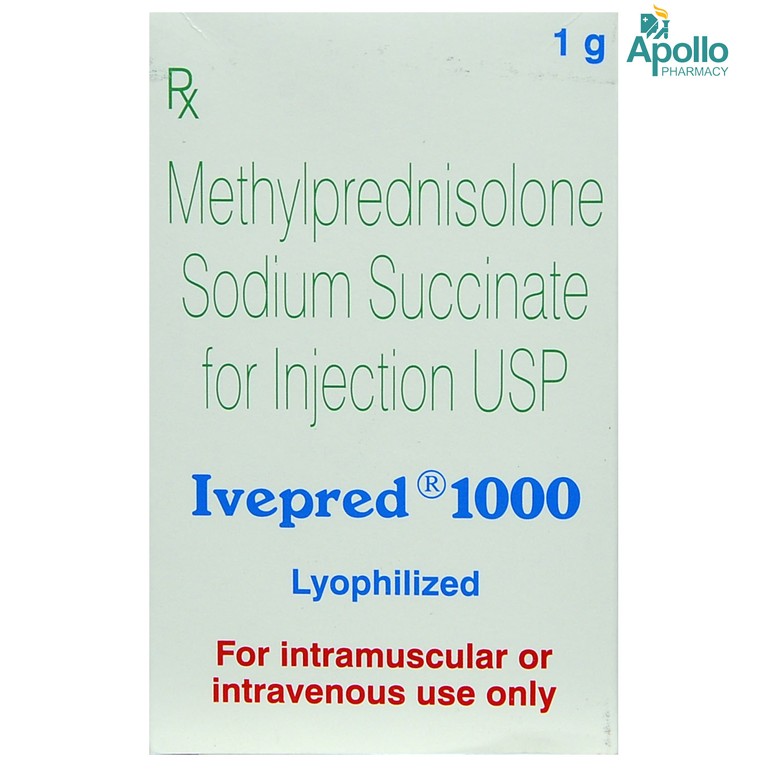 Ivepred 1000 Injection 1's, Pack of 1 Injection Ivepred 1000 Injection 1's, Pack of 1 Injection