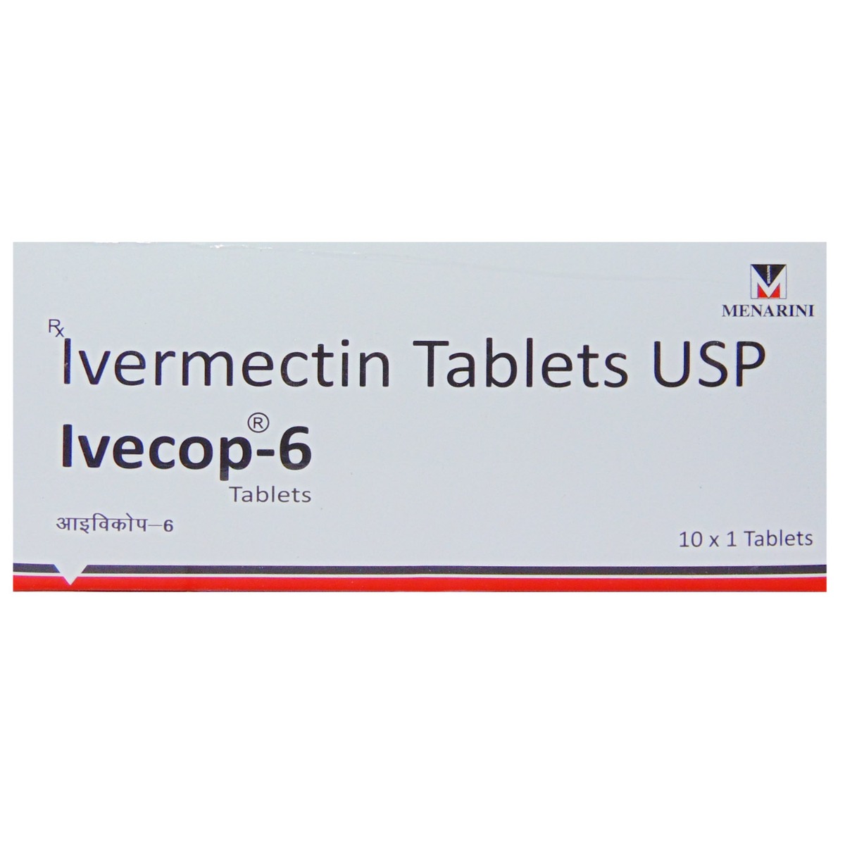 Ivecop 6 Tablet 10's, Pack of 1 TABLET Ivecop 6 Tablet 10's, Pack of 1 TABLET