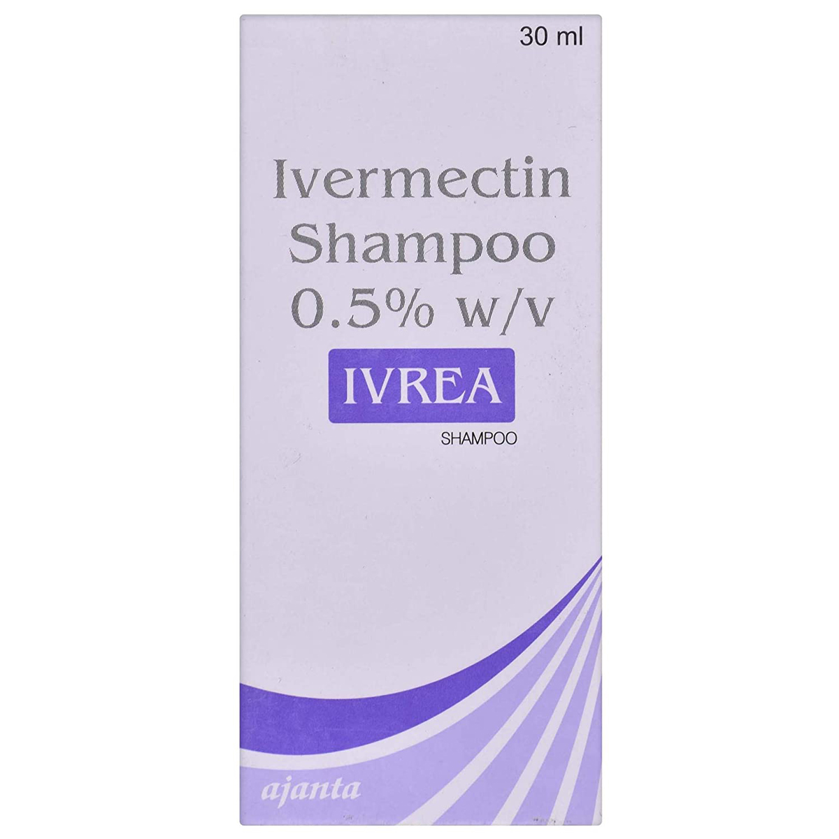 Ivrea Shampoo, 30 ml, Pack of 1 SHAMPOO Ivrea Shampoo, 30 ml, Pack of 1 SHAMPOO