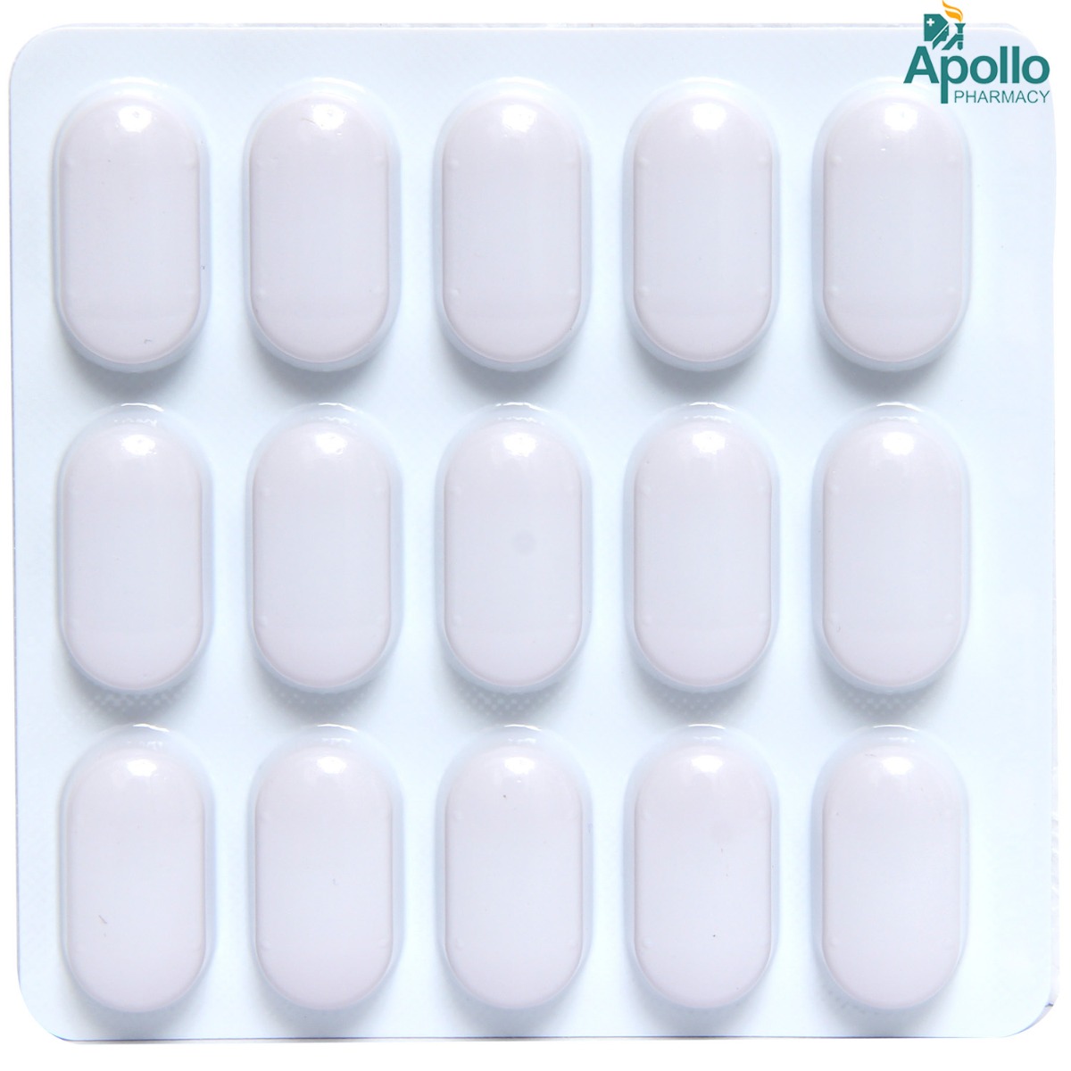 Janumet 50 mg/1000 mg Tablet 15's, Pack of 15 Janumet 50 mg/1000 mg Tablet 15's, Pack of 15