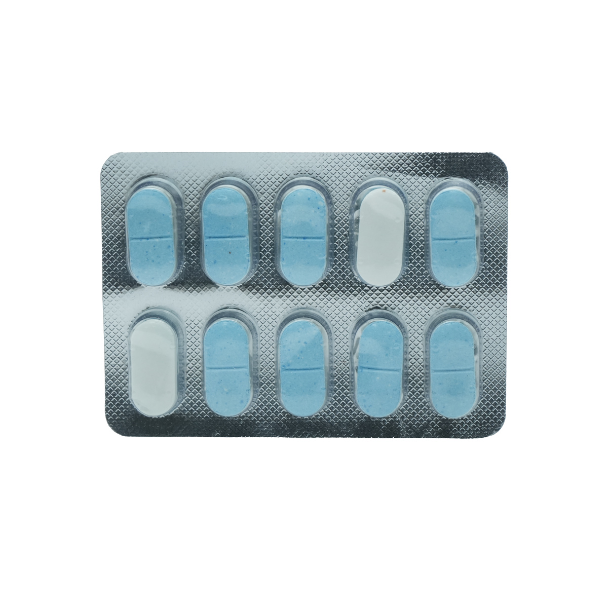 JIOGLIM M 1MG TABLET 10'S, Pack of 10 TabletS JIOGLIM M 1MG TABLET 10'S, Pack of 10 TabletS