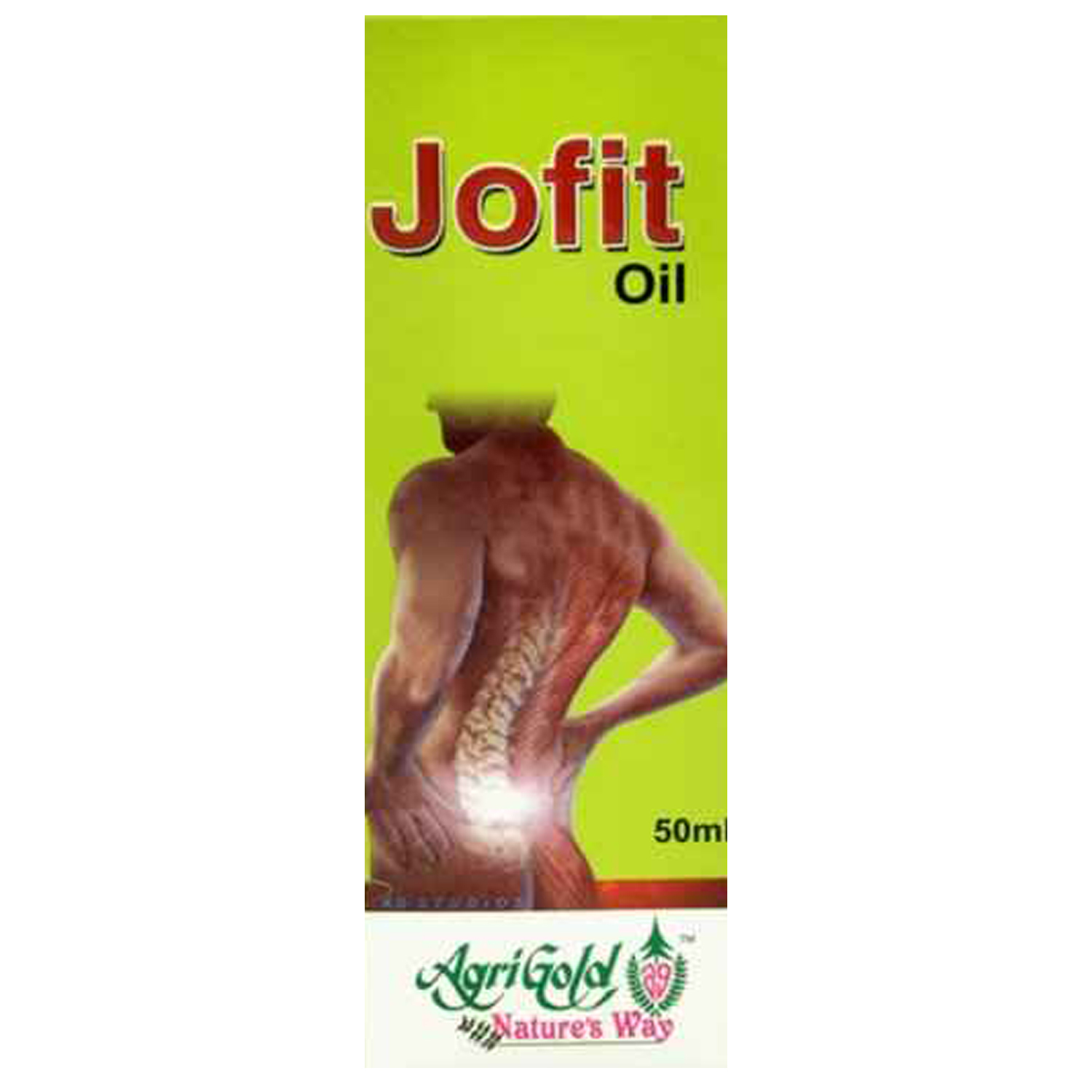 Jofit Oil, 50 ml, Pack of 1 Jofit Oil, 50 ml, Pack of 1