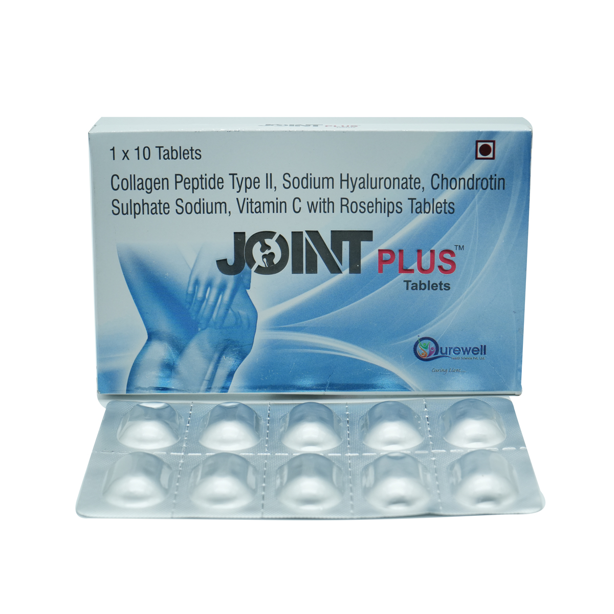 Buy Joint Plus Tablet 10's Online