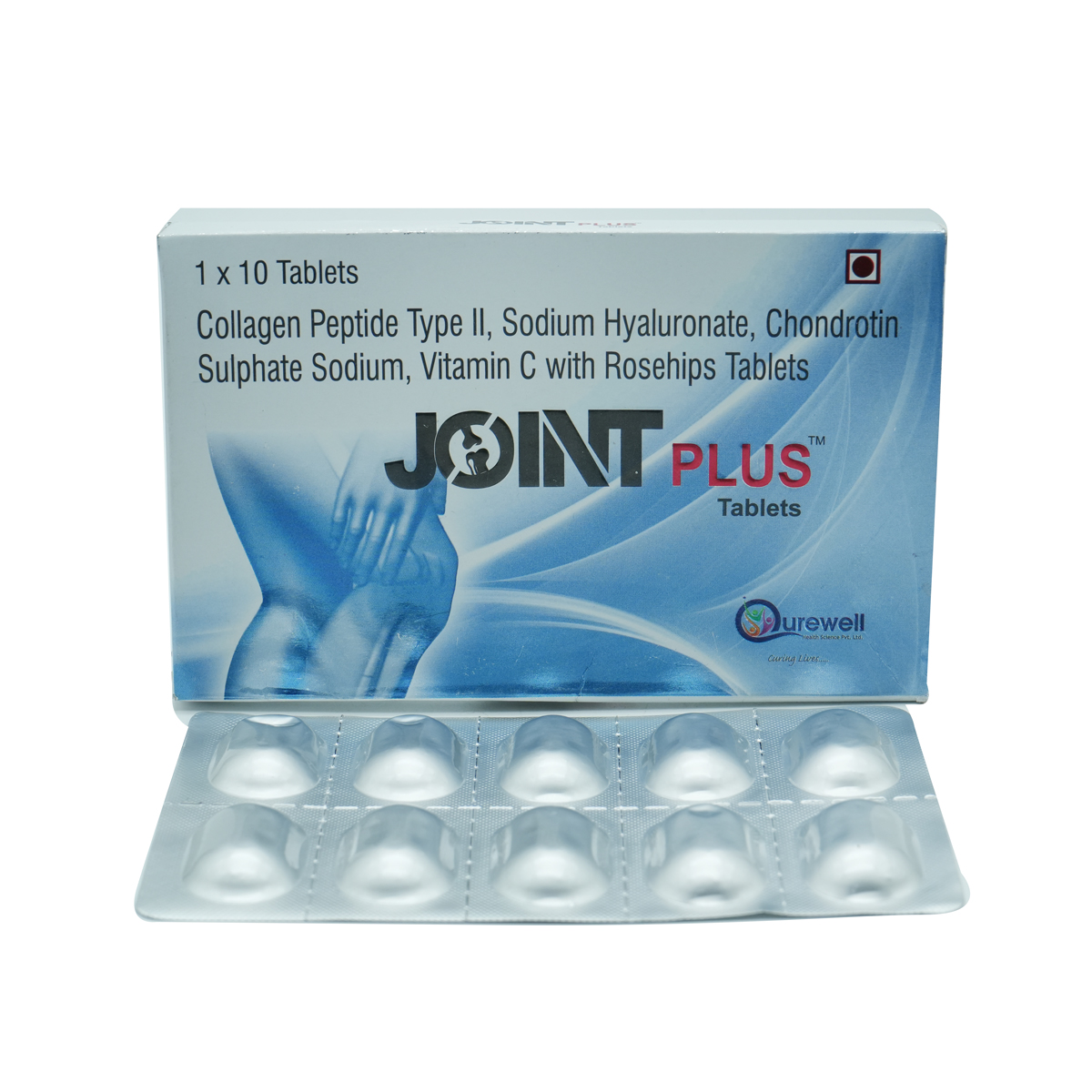 Joint Plus Tablet 10's, Pack of 10 TABLETS Joint Plus Tablet 10's, Pack of 10 TABLETS
