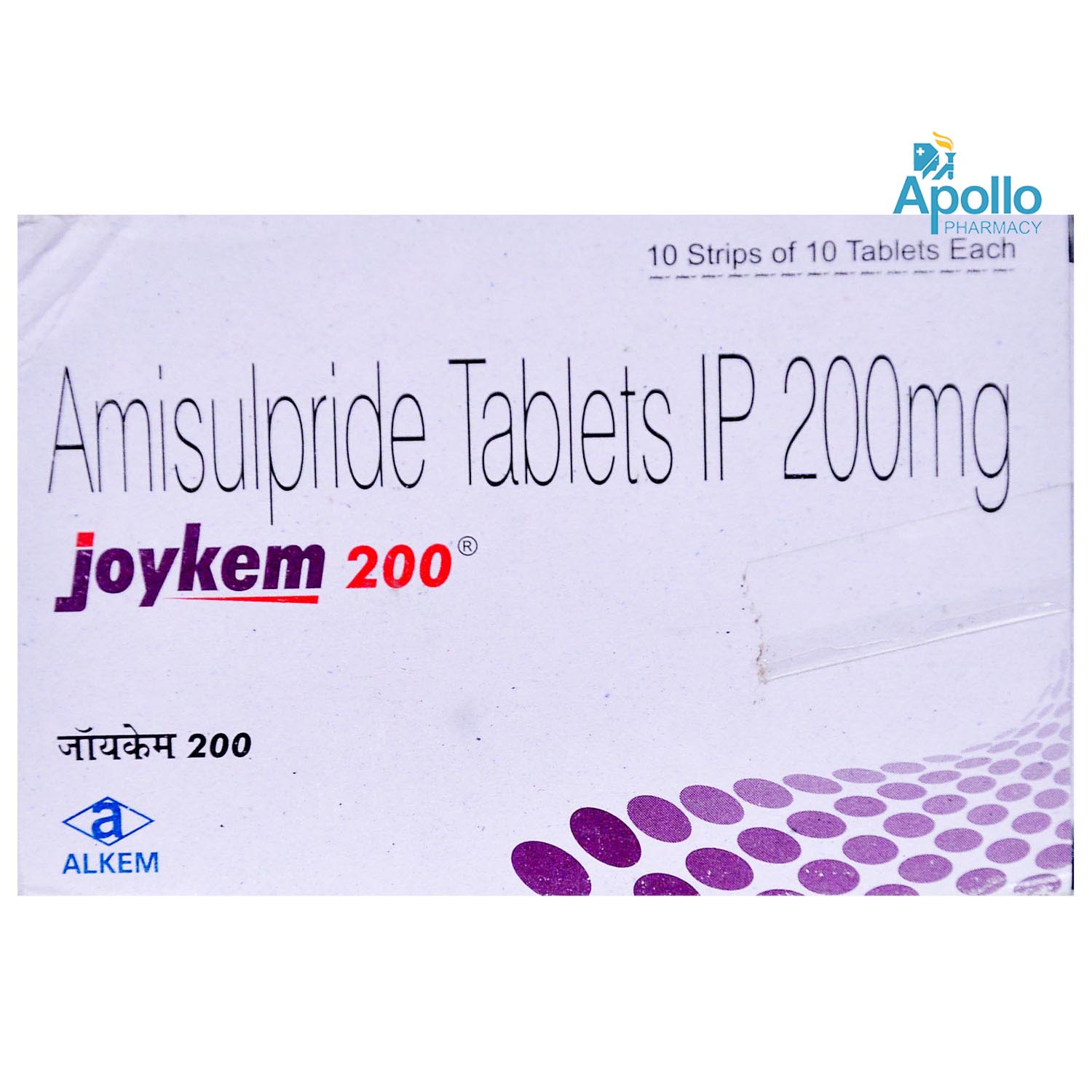 JOYKEM 200MG TABLET, Pack of 10 TABLETS JOYKEM 200MG TABLET, Pack of 10 TABLETS