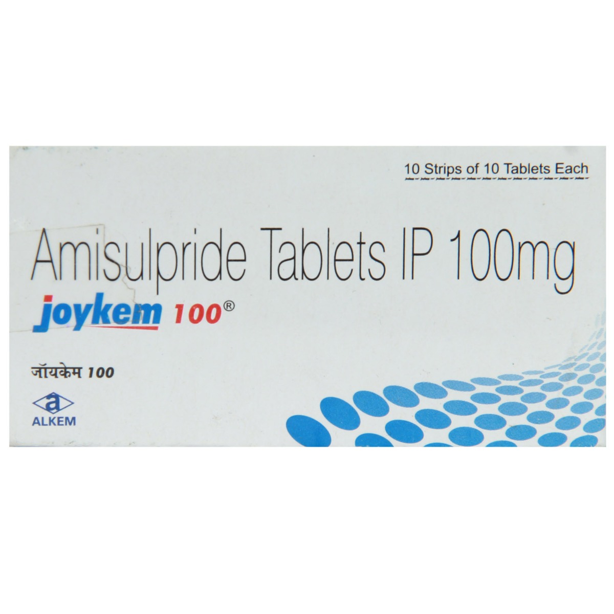 Joykem 100 Tablet 10's, Pack of 10 TABLETS Joykem 100 Tablet 10's, Pack of 10 TABLETS