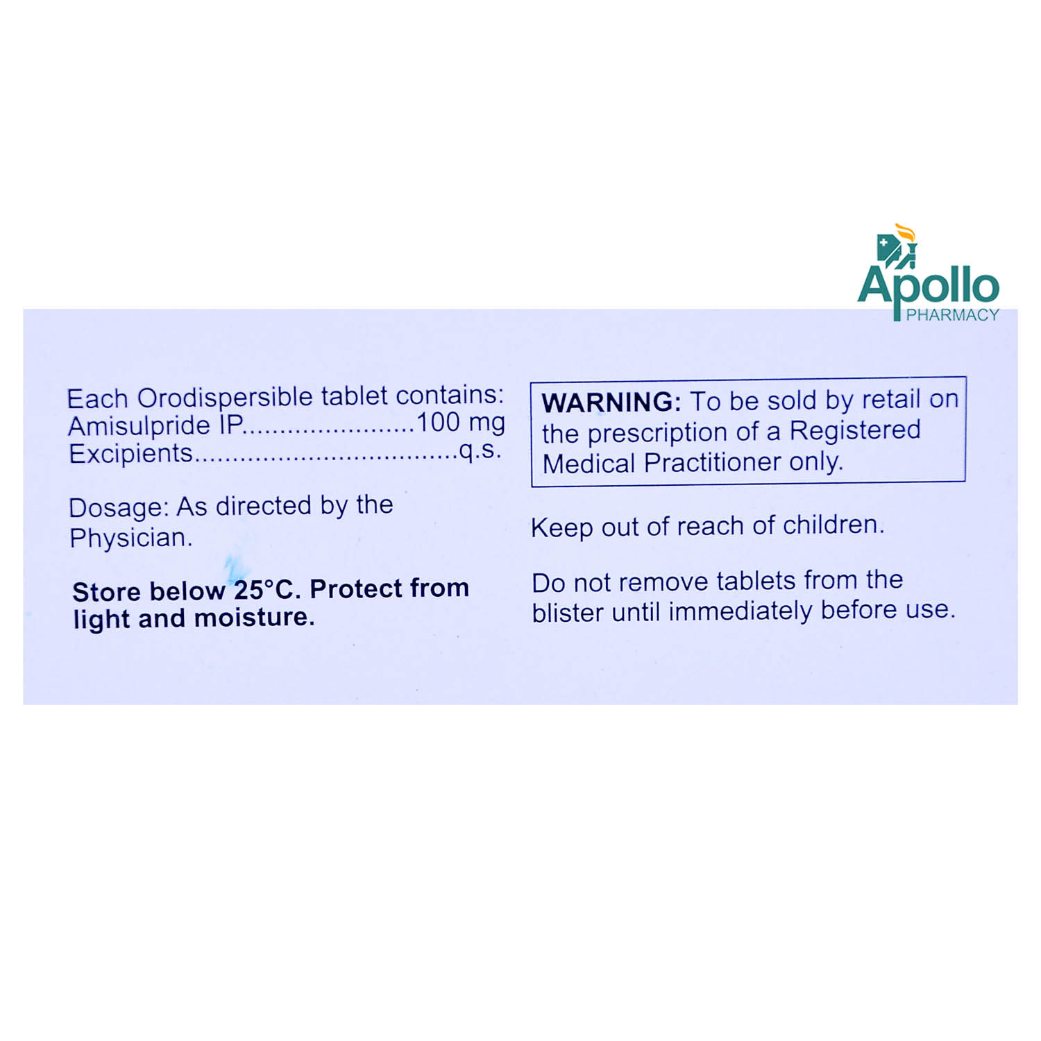 Joykem ODT 100 Tablet 10's, Pack of 10 TABLETS Joykem ODT 100 Tablet 10's, Pack of 10 TABLETS