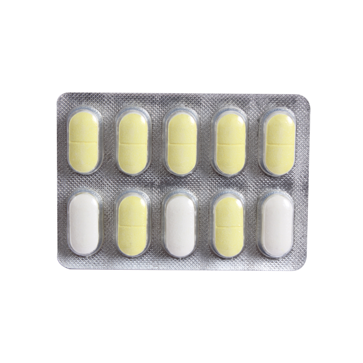 Jubiglim M2 Forte Tablet 10's, Pack of 10 TABLETS Jubiglim M2 Forte Tablet 10's, Pack of 10 TABLETS