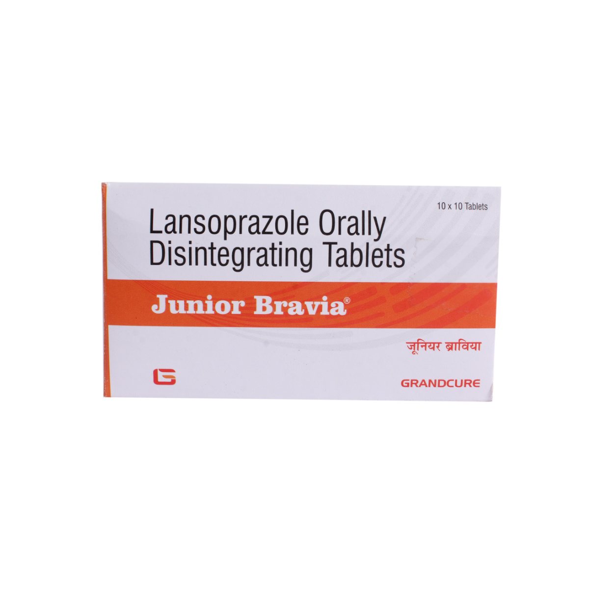 Junior Bravia Tablet 10's, Pack of 10 TabletS Junior Bravia Tablet 10's, Pack of 10 TabletS