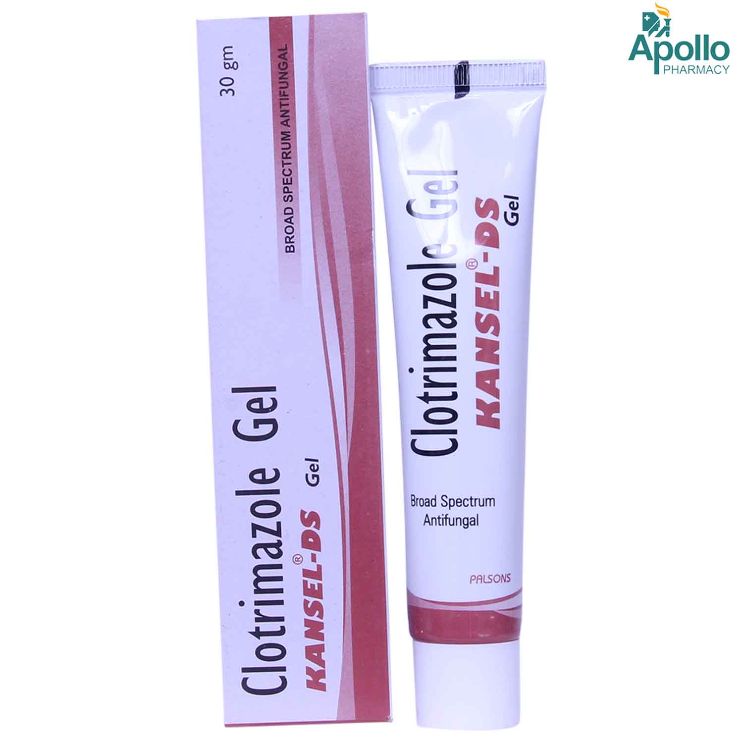 Kansel-DS Gel 30 gm, Pack of 1 Gel Kansel-DS Gel 30 gm, Pack of 1 Gel