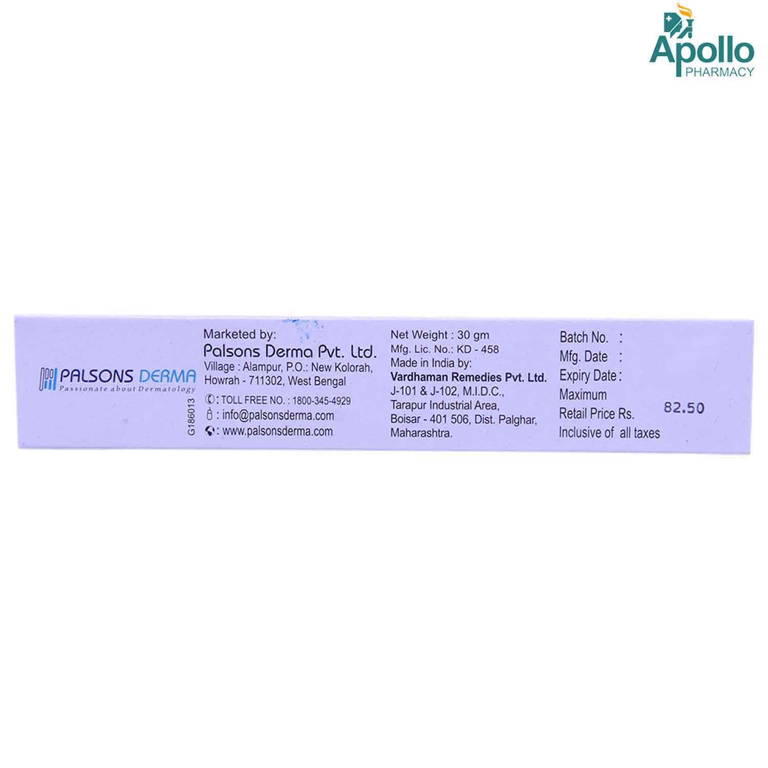 Kansel-DS Gel 30 gm, Pack of 1 Gel Kansel-DS Gel 30 gm, Pack of 1 Gel