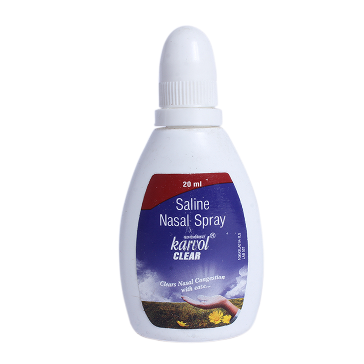 Buy Karvol Clear Nasal Spray 20 ml Online