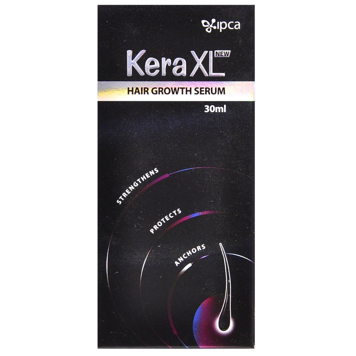 Kera XL New Hair Growth Serum, 30 ml, Pack of 1 Kera XL New Hair Growth Serum, 30 ml, Pack of 1