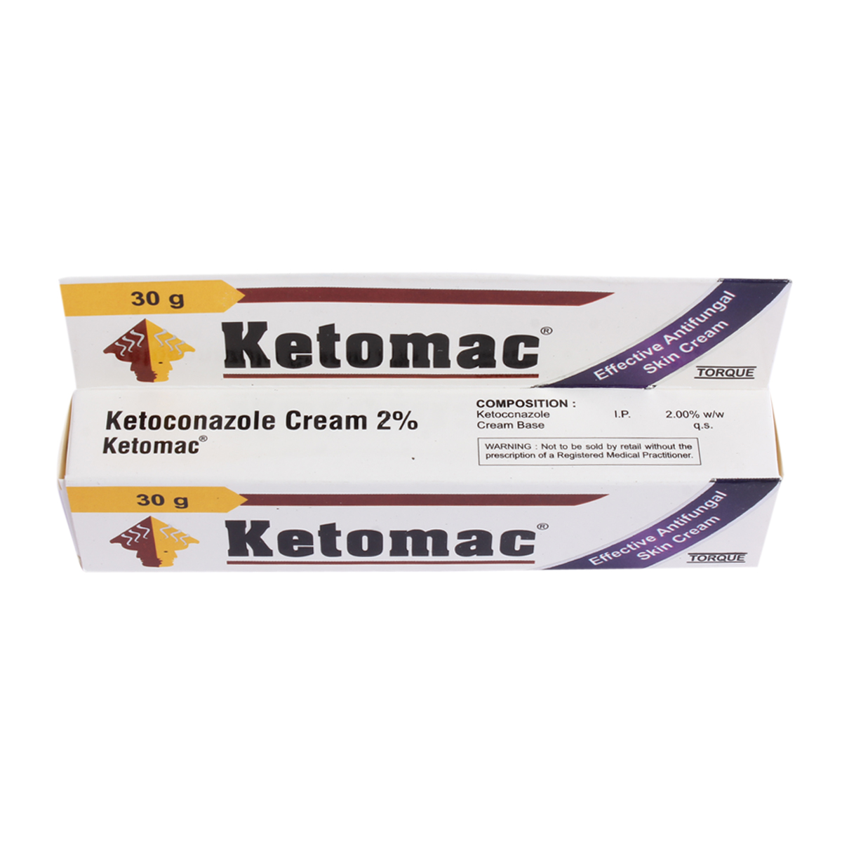 Ketomac Cream 30 gm, Pack of 1 Cream Ketomac Cream 30 gm, Pack of 1 Cream